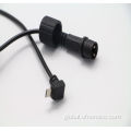 Ip44 Waterproof Outdoor Cable For Adapter Power Supply